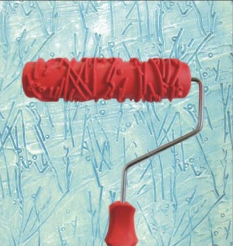 Bueer - Rodillo Decorativo De Goma  Eg129 1