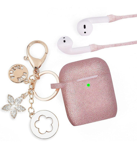 Funda De Silicona Para AirPods (1/2 0
