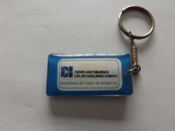 Antigo Chaveiro Novo Hamburgo Cia. De Seguros Gerais 0