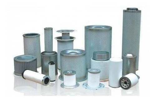 Filtros Separadores Para Compresores A Tornillos Atlas Copco 0