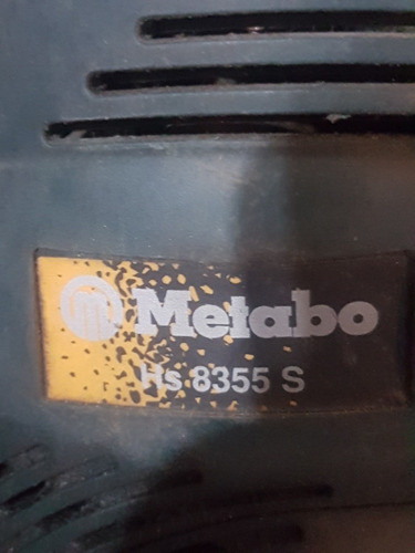Repuestos Cortacerco Eléctrico Metabo 8355 Usados, Gatillo 1