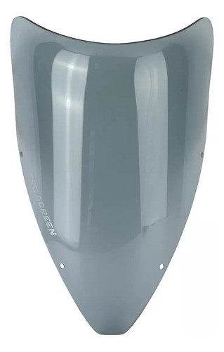 Parabrisas Bajaj Pulsar 150 180 200 S Curtain - Cafe Race 0