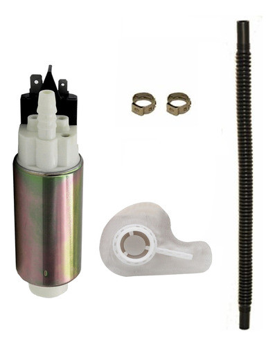 Bomba De Nafta Electrica Con Kit Peugeot 206 Cc 1.6 16v 0