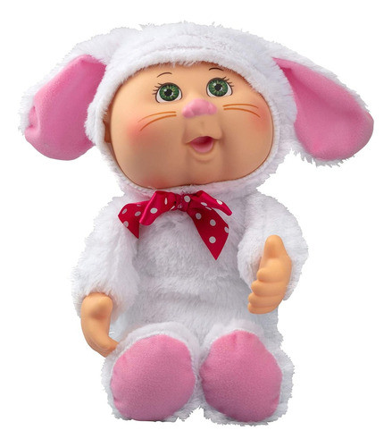 Cabbage Patch Kids Bebe Cutie Bunny Baby Doll 0