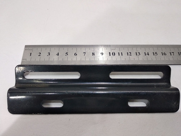 Soporte Porta Patente Smash 110 Universal Varias En Motobran 1