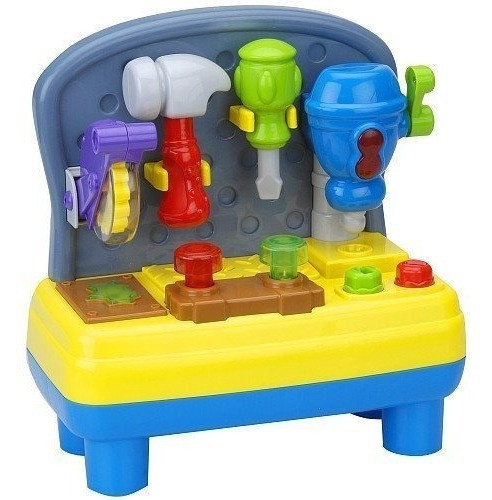 Banco De Trabajo Junior Para Niños Keenway 0