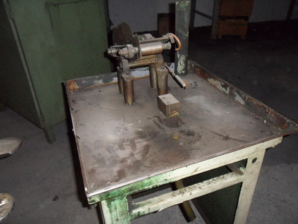Maquina De Corte Metal 1