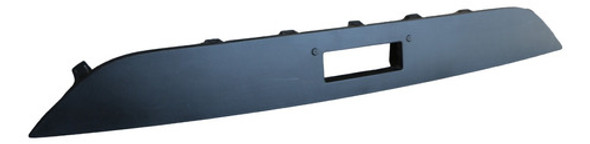 Moldura De Paragolpe Trasero Fiat Grand Siena 2012-2018 0