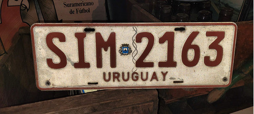 Matricula Oficial  Montevideo 2163 Conf 0