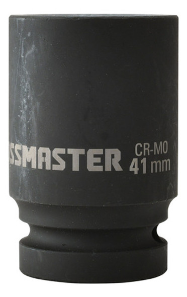 Bocallaves De Impacto Hexagonal Métrica 1 41mm 0