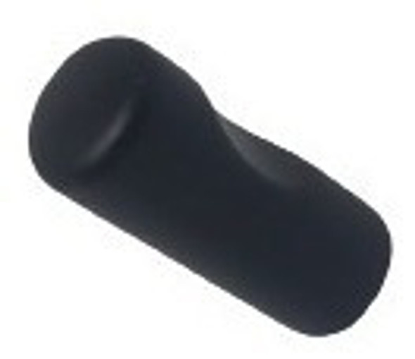 Tirador Manija Bala Herraje Mueble Cajón Negro 1 Tirador Manija Bala Herraje Mueble Cajón Negro 1