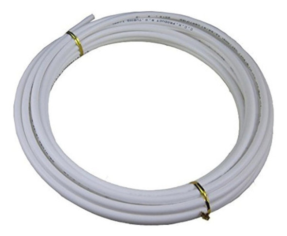 Senstree Manguera De Tubería De Agua De 1/4 De Pulgada, Tubo 0 Senstree Manguera De Tubería De Agua De 1/4 De Pulgada, Tubo 0