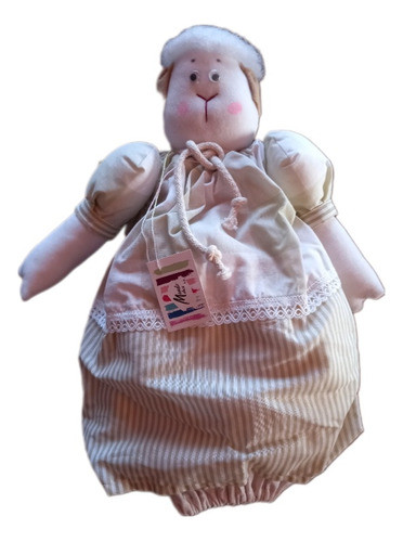 Muñeco Bolsero Artesanal 0