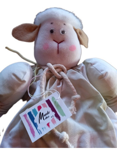 Muñeco Bolsero Artesanal 1