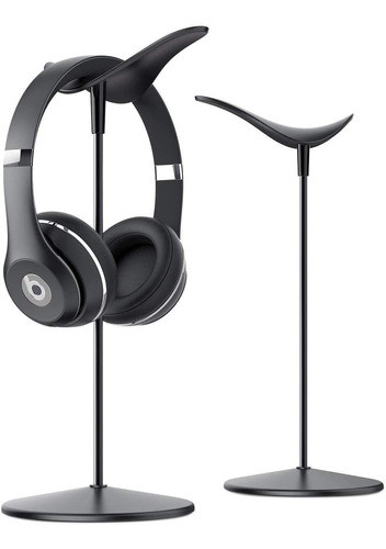 Soporte Para Auriculares Lamicall, Negro/de Escritorio 0
