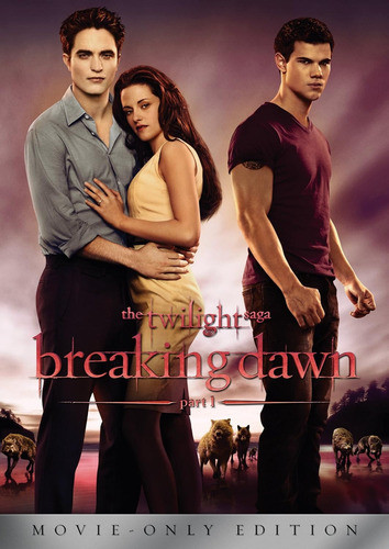 The Twilight Saga: Amanecer, Parte 1 - En Dvd - De Usa 0