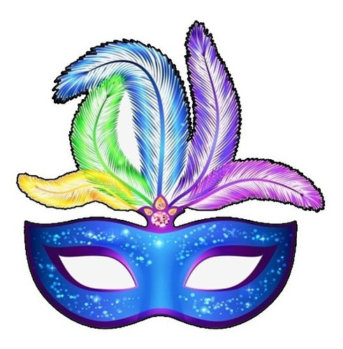 Patch Estampado, Adesivos Para Roupa E Tecido De Carnaval 0