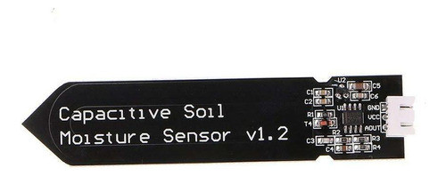 Sensor Capacitivo Analógico De Humedad Del Suelo V1.2 1