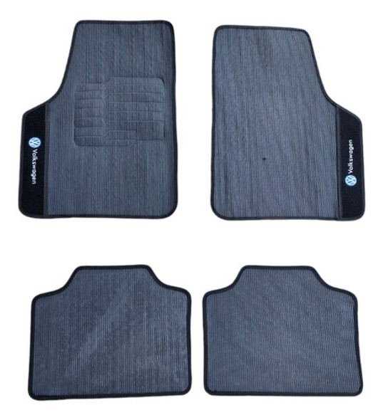 Alfombra Autos Volkswagen Fox, 0