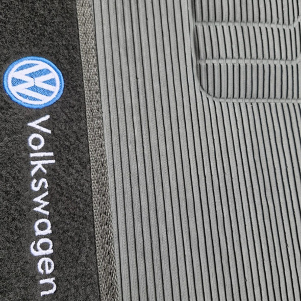Alfombra Autos Volkswagen Fox, 1
