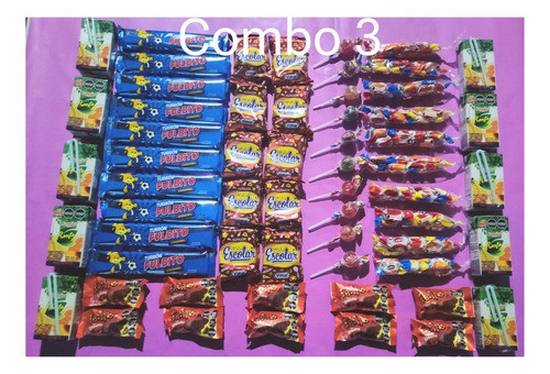 Combos De Golosinas 1