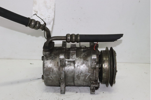 Compresor De Aire Nissan Humilis Polea En B Con063 1