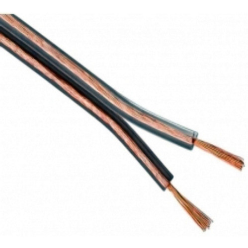 Cable Bipolar Cristal 2 X 0,75 Mm Rollo De 100 Metros 1