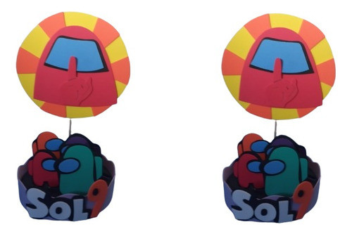 Adorno Torta Among Centros De Mesas Among Impostor 0