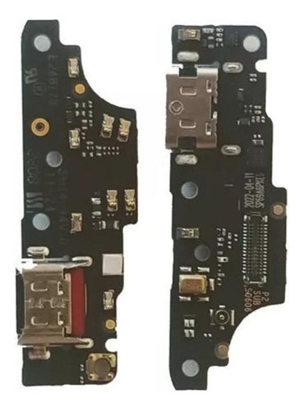 Placa De Carga Original Moto E32 0