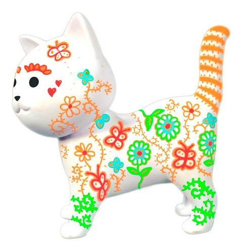 Spa Party Pets Gatito Pinta Y Borra Mandarina 1606 Canalejas 1