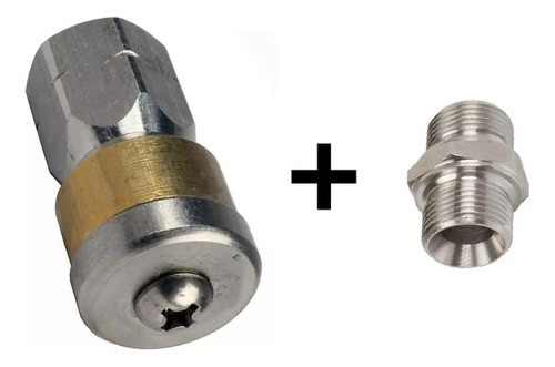 Puntero Pico Desobstructor Para Hidrolavadoras Rotativo 1/8 1