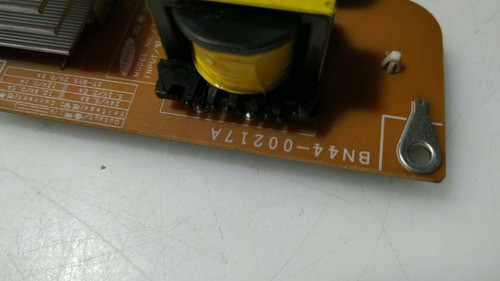 Fuente Samsung Ln37a450c1 Codigo Bn44-00217a C/gtía!! 1
