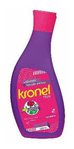 Kronel Teen Pink Sab Int 250ml 0
