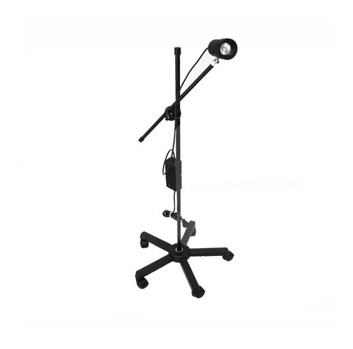 Fotoforo Luz Led Fria Rodante Regulable 0