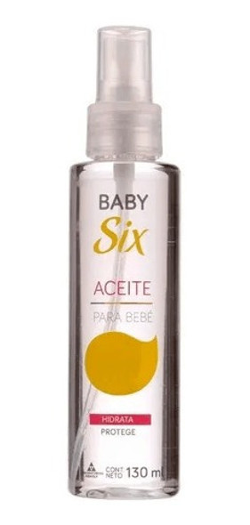 Baby Six® Aceite 130ml 0