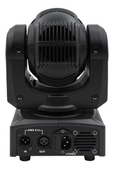 Mini Moving Head Beam 80w / St-s801 1 Mini Moving Head Beam 80w / St-s801 1