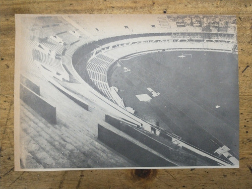 Recorte River Plate Estadio 1938 En Construcción 0