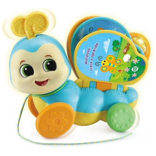 Leap Frog Mariposa Crece Y Aprende 80-613439 1