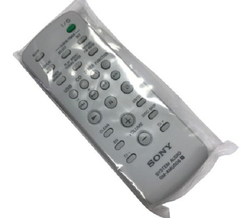 Controle Rm-amu006 = Rm-amu137 Dock Station Sony Fst-gtk11ip 0
