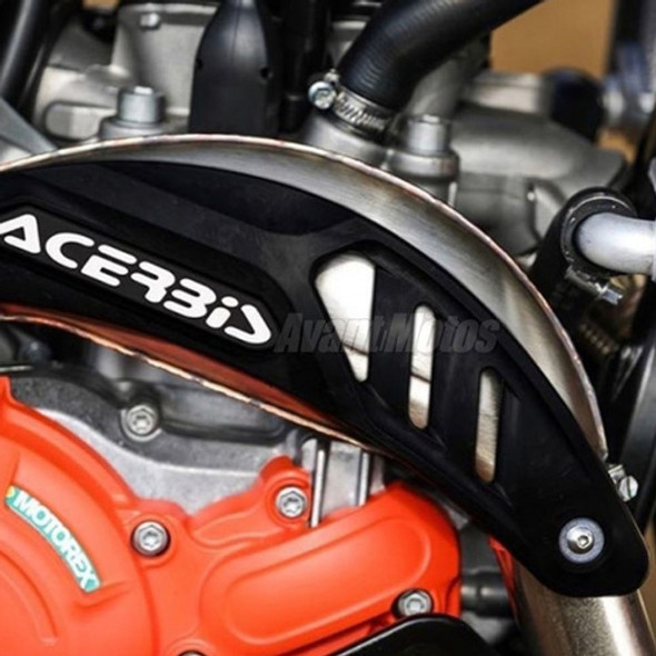 Protector Escape Honda Crf250 2022 24 Crf450 Acerbis Avant 1