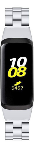 Malla Smartwatch Para Samsung Galaxy Fit Sm-r370 Plateada 1