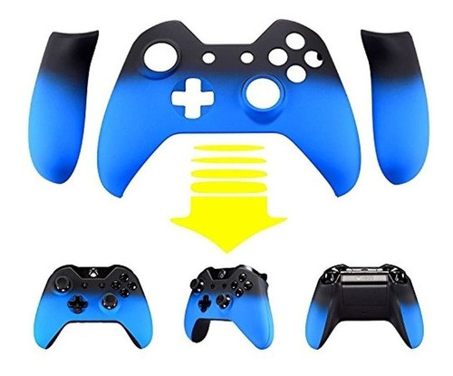 Placa Frontal De Carcasa Frontal De Tacto Suave Extremada Co 0