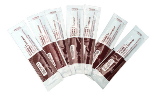 Crema Post Microblading Shading Tattoo Fouguera Usa X Unidad 1