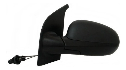 Espejo Retrov Izq. Manual Con Control Fiat Mobi Way 2020- 0