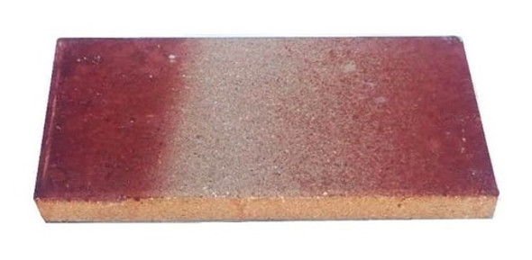Tejuela Refractaria Color 2cm X10 Unid. P/ Parrilla Fara Nº5 1