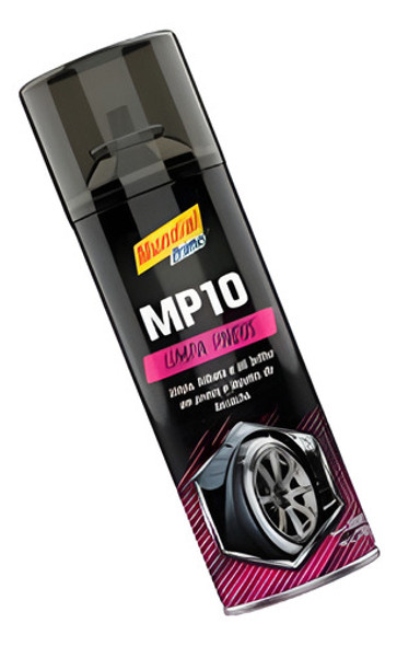 Spray Limpia Cubiertas & Alfombras Goma Brillo .x 300ml P228 0