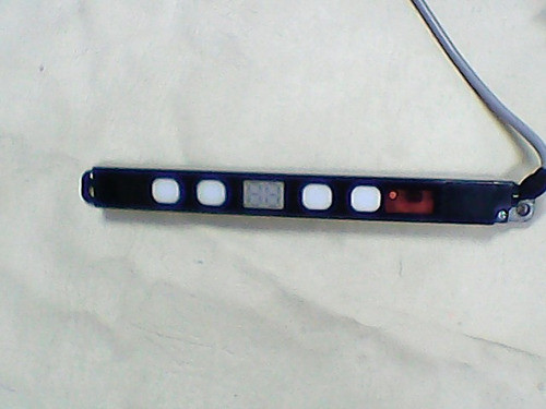 Placa Receptora Aire Ac. White Westinghouse Nuevas 0