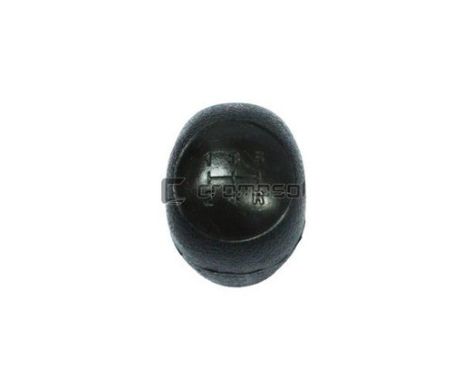 Perilla Palanca Cambio Fiat Siena Nacional 2004 A 2011 Negro 0