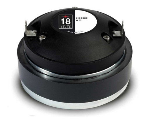 Driver Agudos 1 Pulgada De Ferrite 18 Sound Hd1030 30 Watts 0