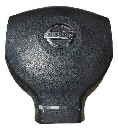 Airbag Nissan Tiida Chofer $12mil 0